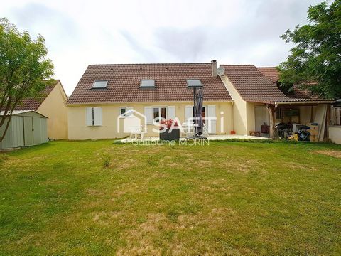 Jolie maison 6p 135m²