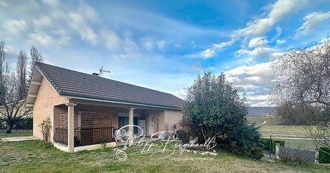 Maison T4 et appartement T2 les Avenières