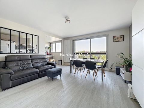 Appartement familial de 4 pièces