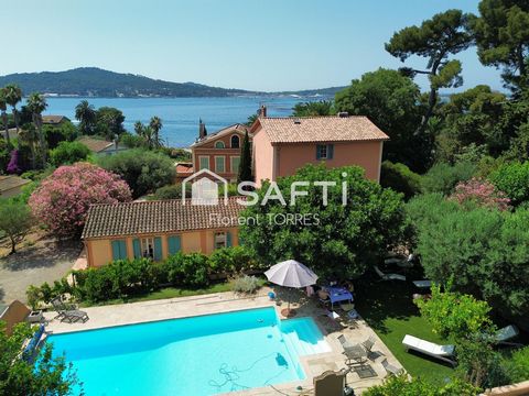 Villa 250m²- Piscine- Vue mer- Tamaris