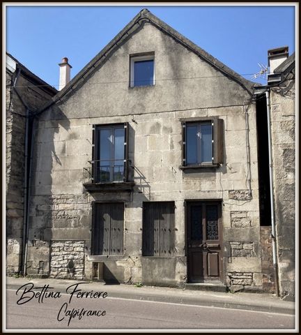 Maison à vendre 3 pièces MONTBARD (21)