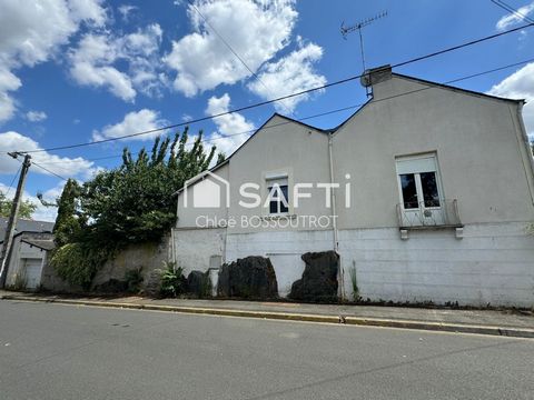 Maison T3 de 81 m2 Trélazé