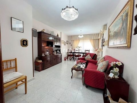 REDPISO VENDE AMPLIO PISO + TERRAZA EN EL CENTRO DEL PALO A 300M DE LA PLAYA!! La vivienda se distribuye en 3 habitaciones (1 con acceso directo a la terraza), 2 baños completos, cocina independiente amueblada, lavadero, amplio salón comedor desde do...