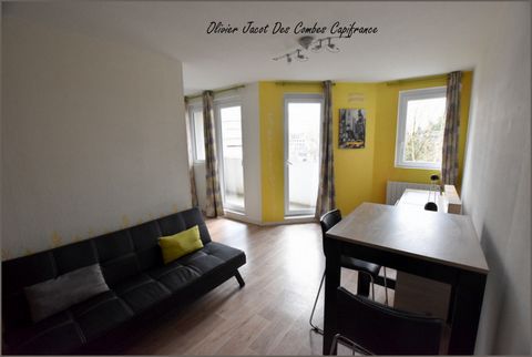 Appartement à vendre 2 pièces BELFORT (90)