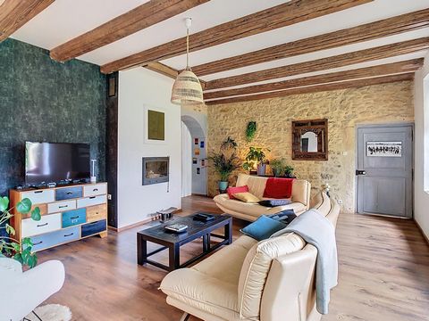 Maison de caractère!