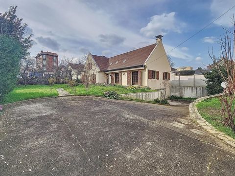 EXCLUSIVITE- SUPERBE MAISON FAMILIALE A VITRY SUR SEINE DE 185 M² !