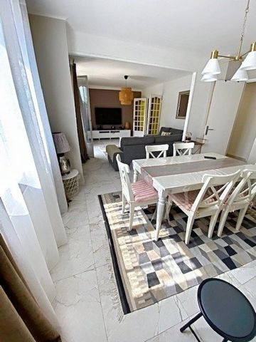 Appartement T5 de 98 m² entièrement rénové