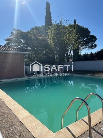APPARTEMENT TYPE 2 SAINT JUERY