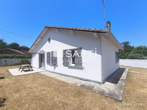 Maison 140m² sur un terrain de 826m² situé dans un quartier prisé