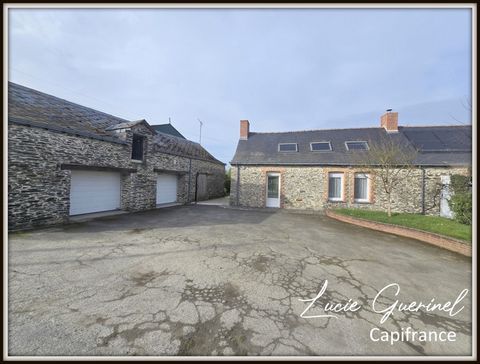 Maison à vendre 7 pièces MOISDON LA RIVIERE (44)