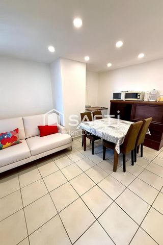 Appartement Cap d'Agde T2 proche de l'île des loisirs