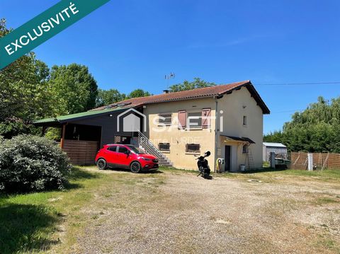 Maison rénovée de 160 m2 avec jardin