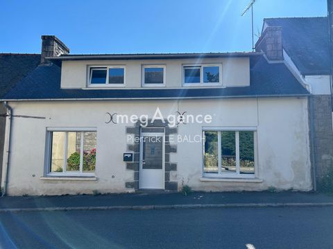 À vendre – Maison rénovée de 88 m² à Plouaret