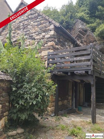Maison 3 pièces avec terrasse – Gorges du Tarn