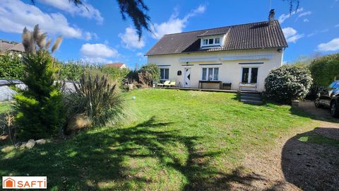 Maison de 130M2 4 chambres