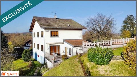 Maison T7 avec 5 chambres sur 9 ares