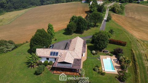 Maison d'architecte - 180m² - Pontonx-sur-l'Adour