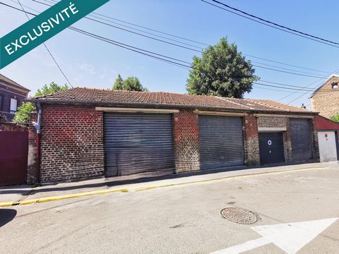 Garages à côté de la gare !