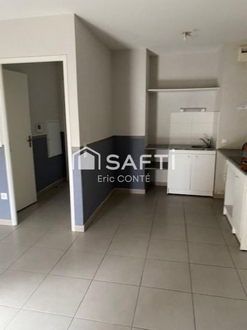 Appartement T2 le Teich.
