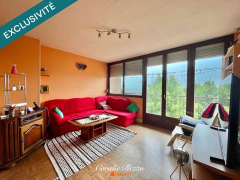 APPARTEMENT F4 - MACHEREN (PETIT EBERSVILLER)
