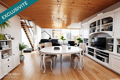 Pavillon T4, 96 m2,Terrain de 270 m2 situé dans quartier calme, 2 places parkings individuels, Sous-sol total
