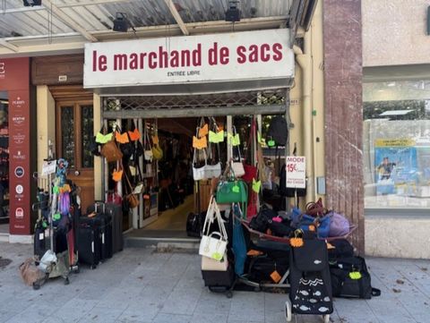 AIX LES BAINS (73) Droit au Bail Local Commercial Emplacement N°1