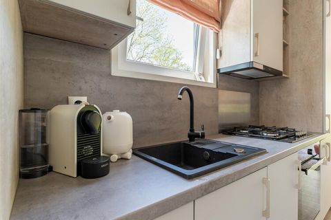 Escape to a peaceful haven on the island of Goeree-Overflakkee, where the luxury chalet 'Fantail' offers an inviting blend of comfort, charm, and outdoor freedom. Set on a private, fenced garden, this holiday home is perfect for families, couples, or...