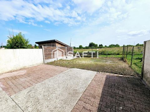 Maison en pierres 62m² - 2 Chambres.