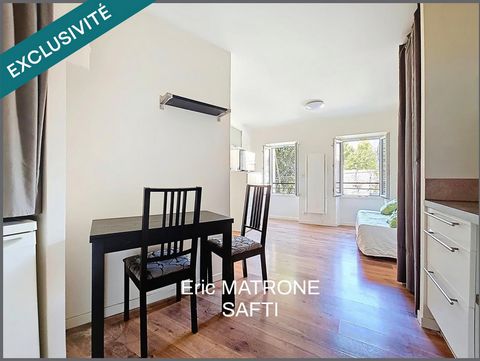 Magnifique studio 22 m²