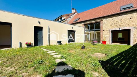 Confort moderne et beau volumes