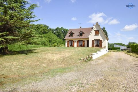 Maison à vendre 3 pièces MEUSNES (41)