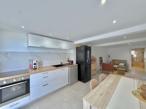 À Vendre Maison de Plain-Pied Rénovée (2023) La Rivière Saint-Louis (97421)