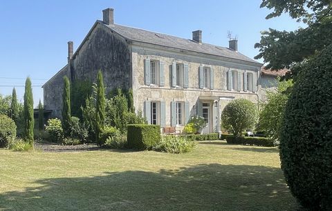 Elegante Maison de Maître