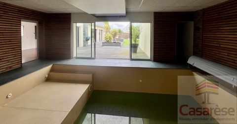 Villa PREMIUM Piscine Sauna Bien être Jardin Clos