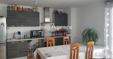 Appartement T3 sur la commune de Massy**