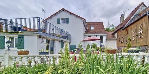 Ensemble immobilier de tourisme 3 et 4 * avec habitaion principale indépendante