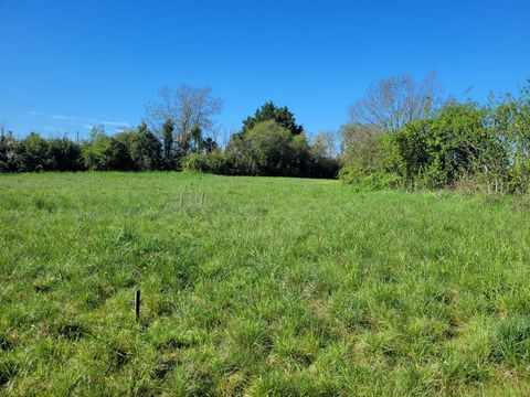 Terrain Constructible 1025m²