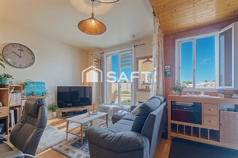 Appartement à rafraîchir quartier Champeval