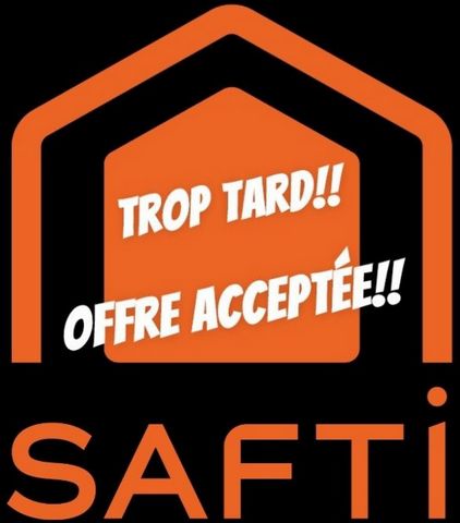 Petite pépite à deux pas de tout sur Embrun!!! Rare sur le secteur!!