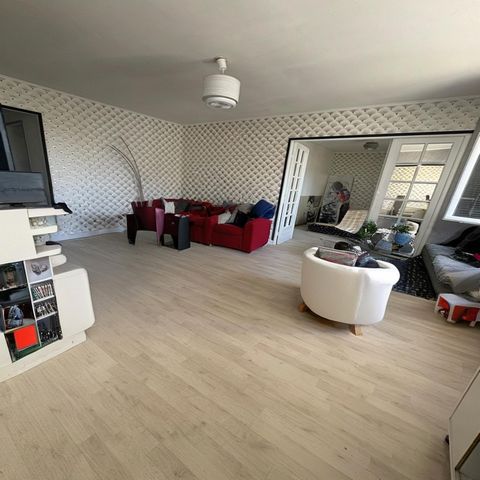 Appartement spacieux