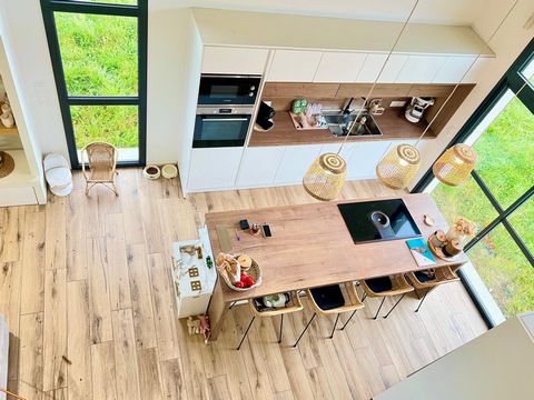 Maison individuelle 5 pièces d'environ 128m²