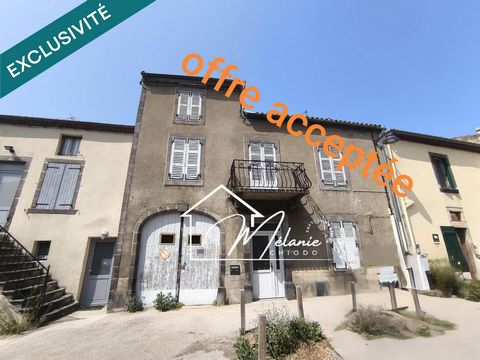 Maison de village lumineuse