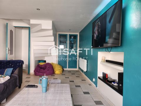 Maison 3 chanmbres