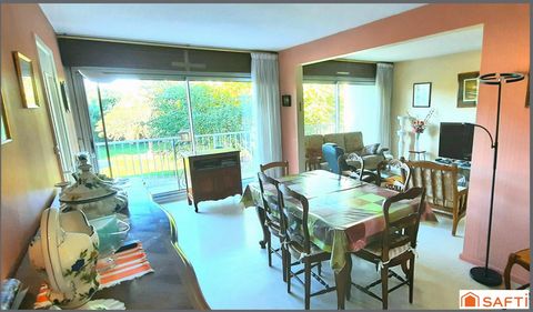 Appartement T5 100 m2 dans résidence Brives- Charensac