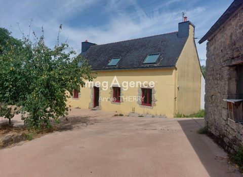 MAISON 7 PIECES + DEPENDANCES A RENOVER BEAU POTENTIEL