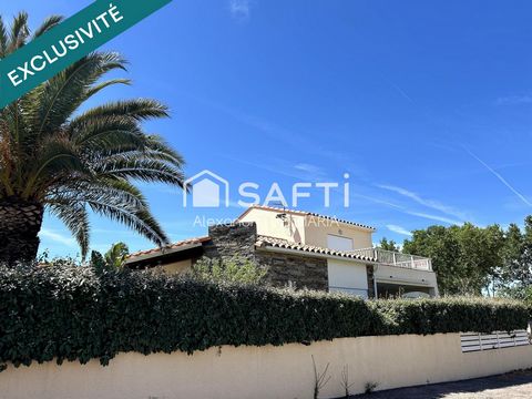 villa proche mer quartier résidentiel