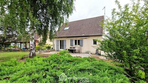 Maison - 107m² - Mons-en-Laonnois