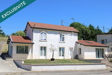 Maison individuelle 3 chambres garage jardin
