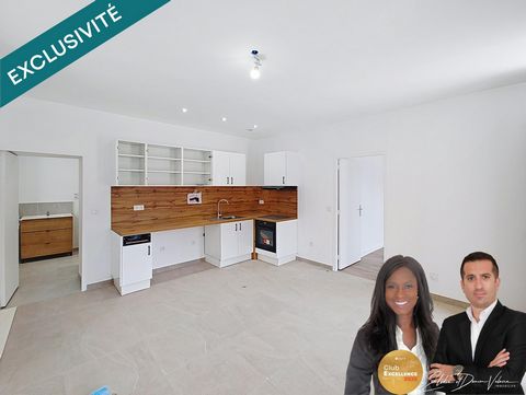 Appartement RDJ 36m2 L'Isle d'Abeau (Village)