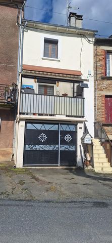 Charmante maison de village rénovée – Ledergues (12170)